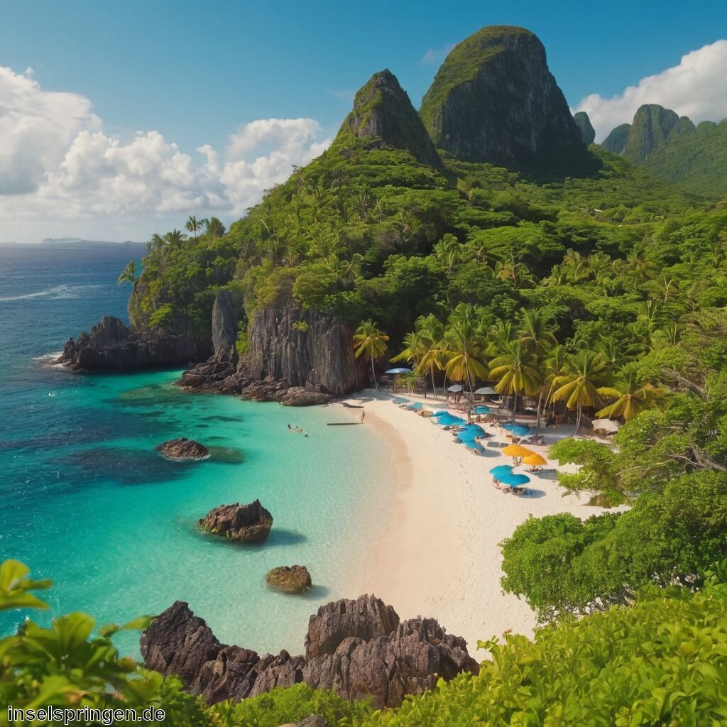 Instagram-Hotspots: Rettung für die Inselwirtschaft oder Untergang der Authentizität?