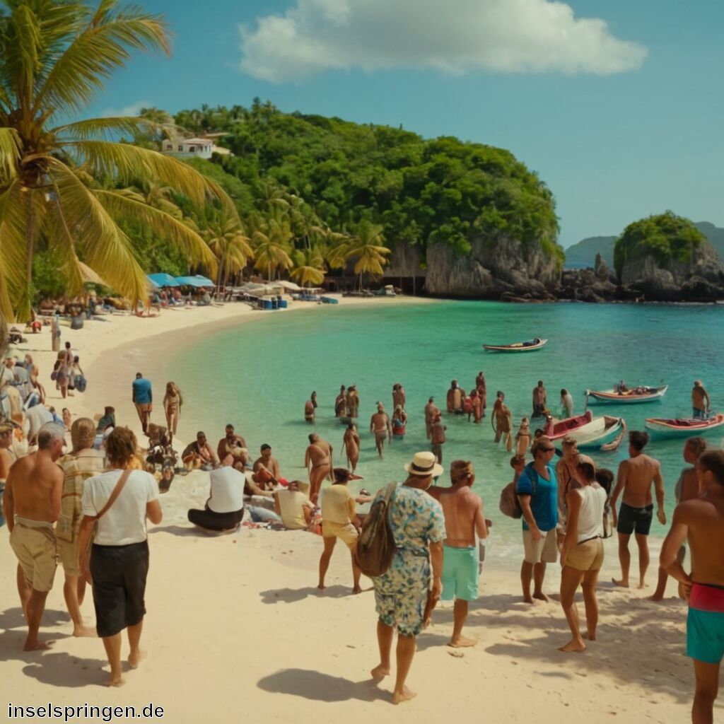 Touristenmassen vs. Einheimische - wem gehört die Insel wirklich?