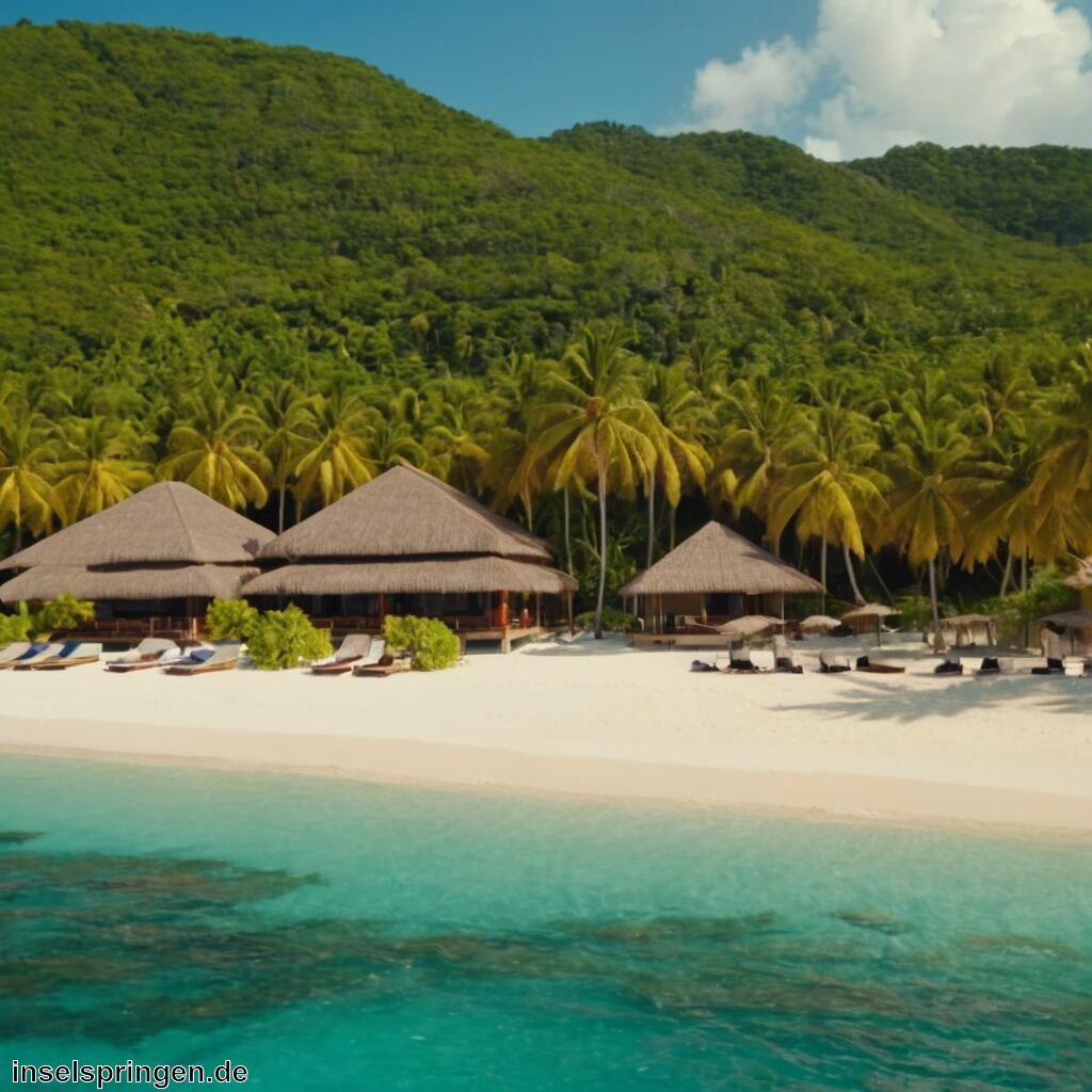 All-Inclusive-Inselurlaub - Entspannung pur oder kulturelle Einöde?