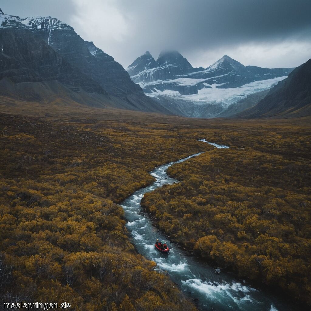 Expedition statt Pauschalreise - echtes Abenteuer oder unverantwortliches Risiko?