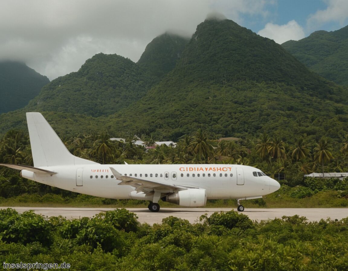 Lärm und Abgase beeinträchtigen lokale Gemeinden - Billigflieger zum Inselurlaub – Freiheit für alle oder Klimakiller Nummer eins?