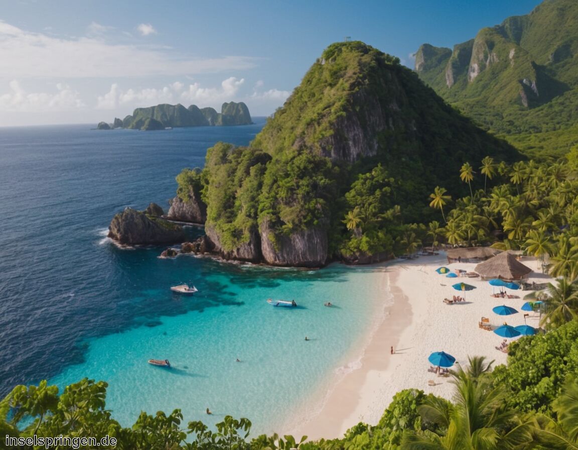 Inseln erleben massiven Zustrom von Besuchern - Instagram-Hotspots: Rettung für die Inselwirtschaft oder Untergang der Authentizität?