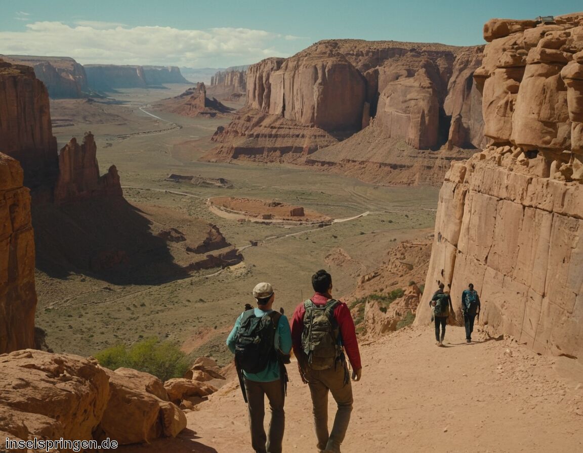 Erfahrungen und Eindrücke mutiger Touristen - Politische Krisenregionen als Reiseziel - mutige Erfahrung oder moralisches No-Go?