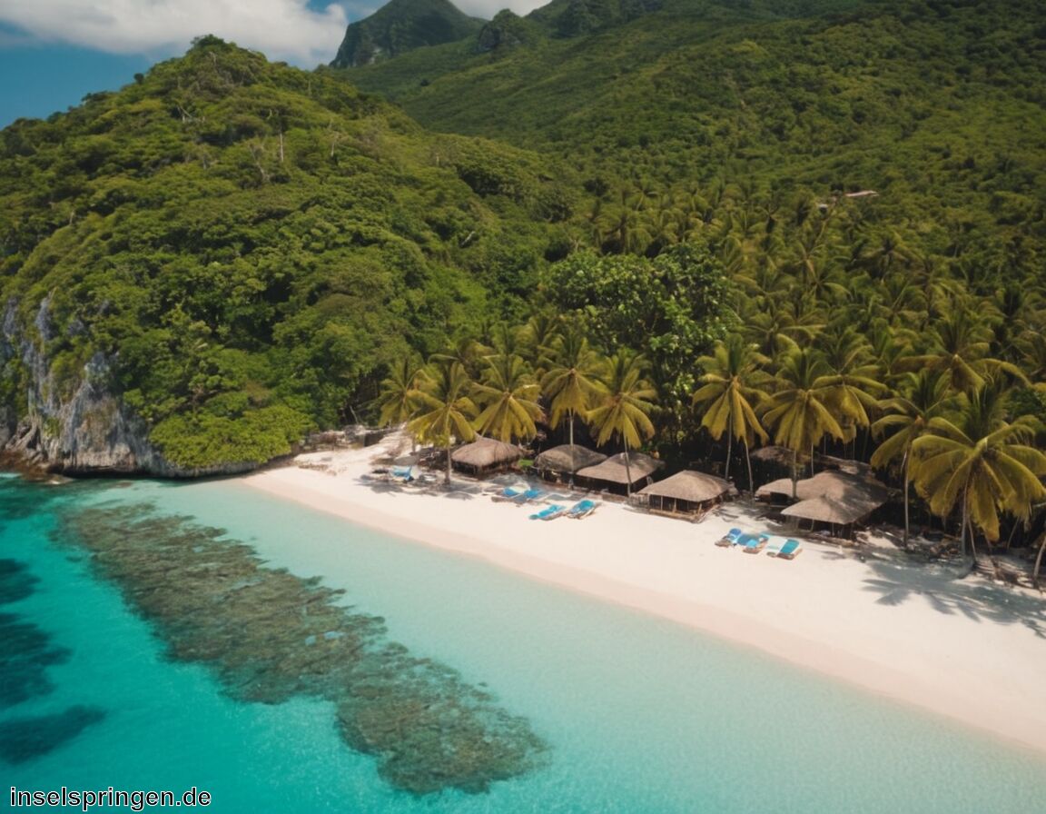 Ökologische Schäden durch erhöhte Besucherzahlen nehmen zu - Instagram-Hotspots: Rettung für die Inselwirtschaft oder Untergang der Authentizität?