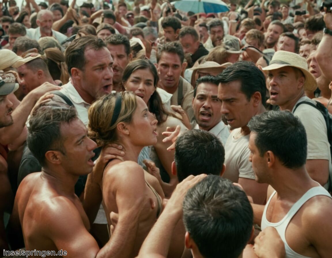 Regulierung durch Tourismusverwaltungen notwendig - Touristenmassen vs. Einheimische - wem gehört die Insel wirklich?