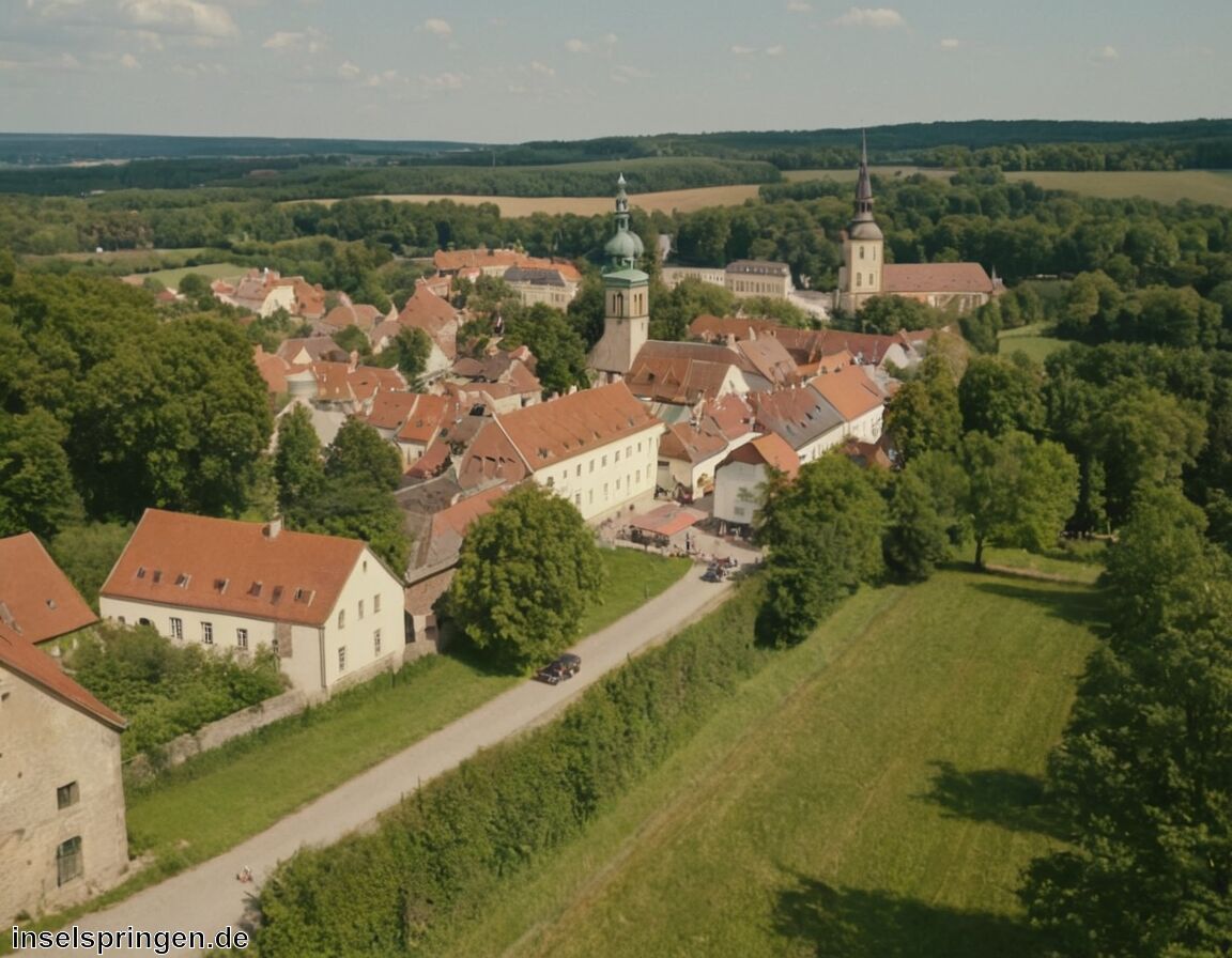Schutz des ländlichen Erbes notwendig - Reiseboom im Weimarer Land - authentische Kultur oder übersehener Massentourismus?