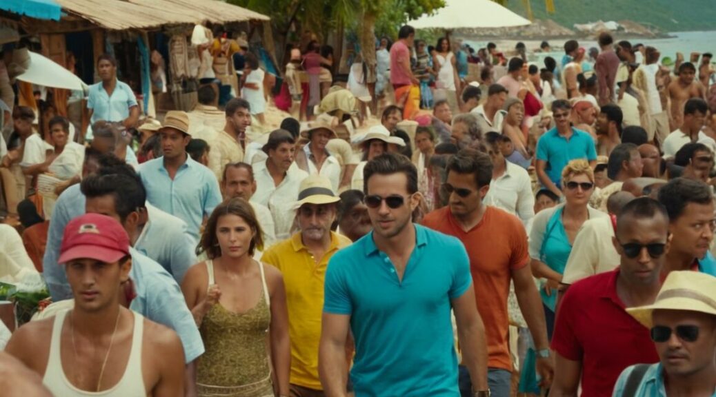 Touristenmassen vs. Einheimische - wem gehört die Insel wirklich?